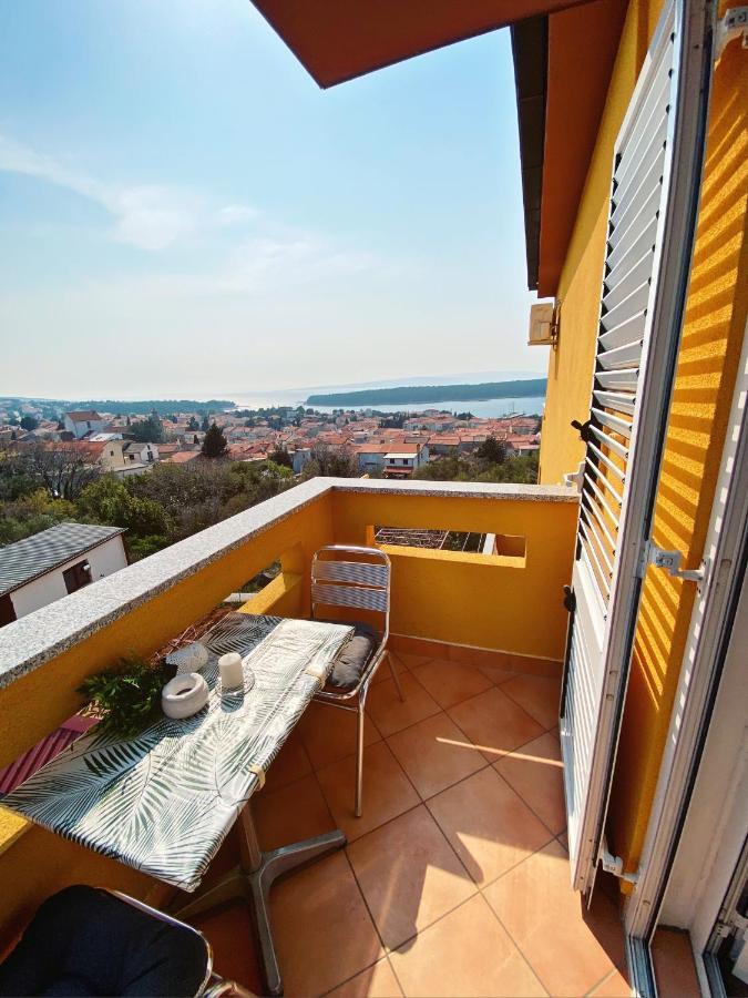 The Manzoni Family 5 Hotell Punat Eksteriør bilde